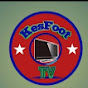Логотип каналу KesFoot TV