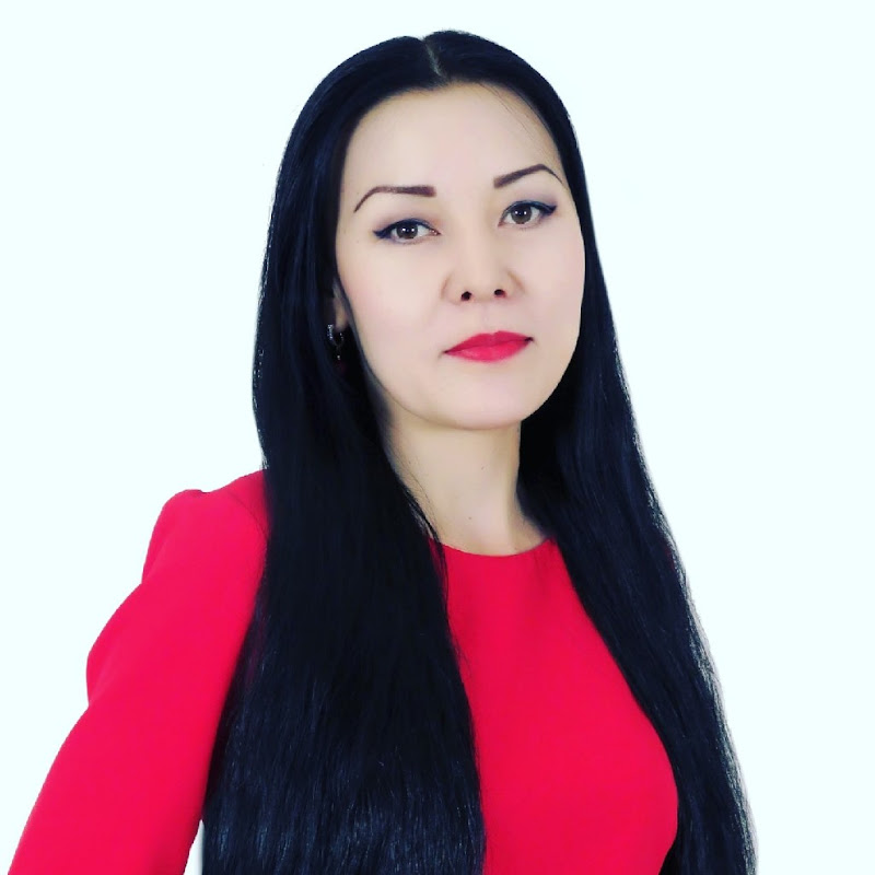 Айнұр Әбдірәсілқызы Logo