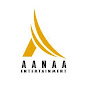 AANAA ENTERTAINMENT logo