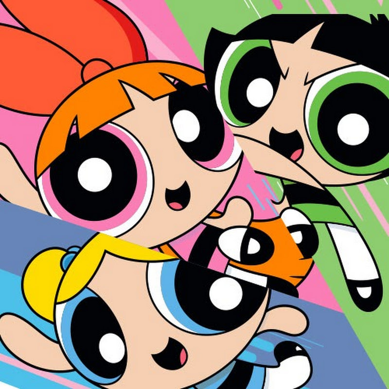 As Meninas Superpoderosas - The Powerpuff Girls