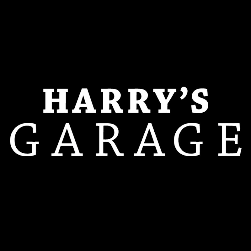 Harry's garage