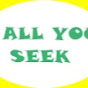 All You Seek logo