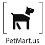 PetMart Online shopping in United States logo
