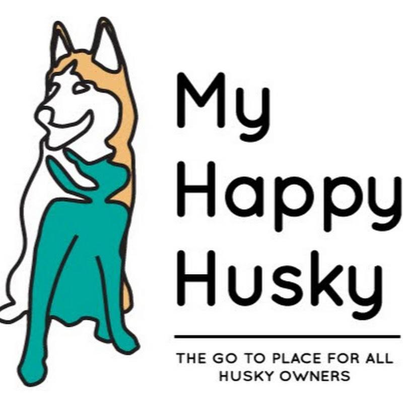 My Happy Husky