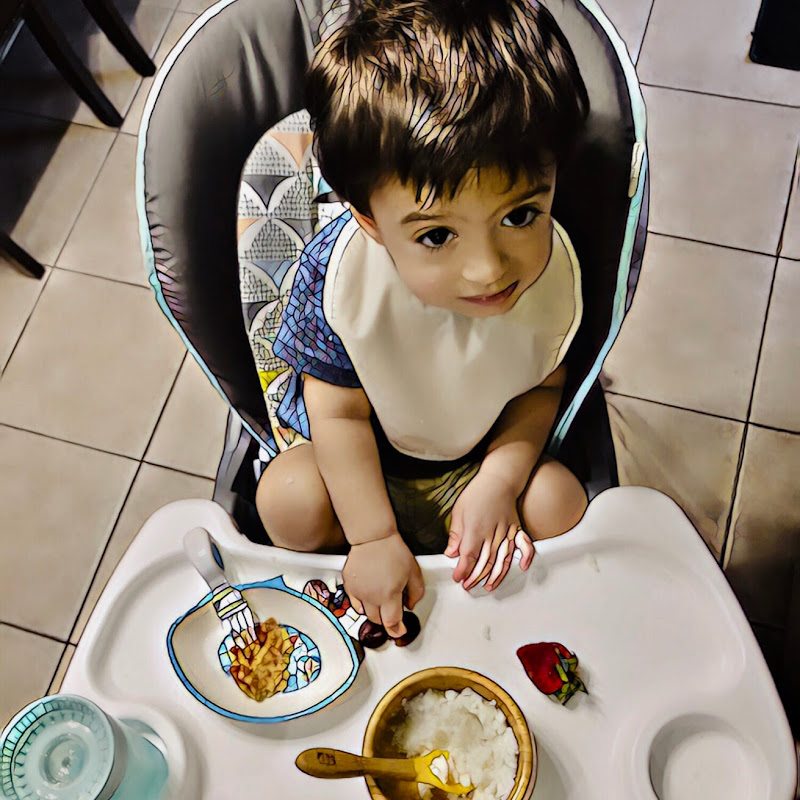 Mama I Am Hungry!