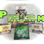 Pocket-Mon Phenomenom logo