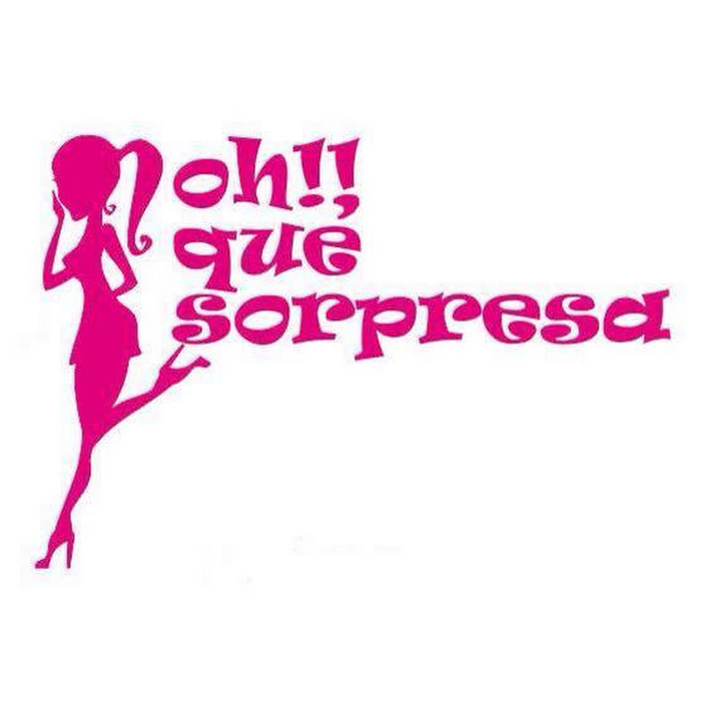 Oh qué sorpresa icon