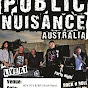 Public Nuisance Australia logo