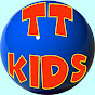 Tiki Taki KIDS logo