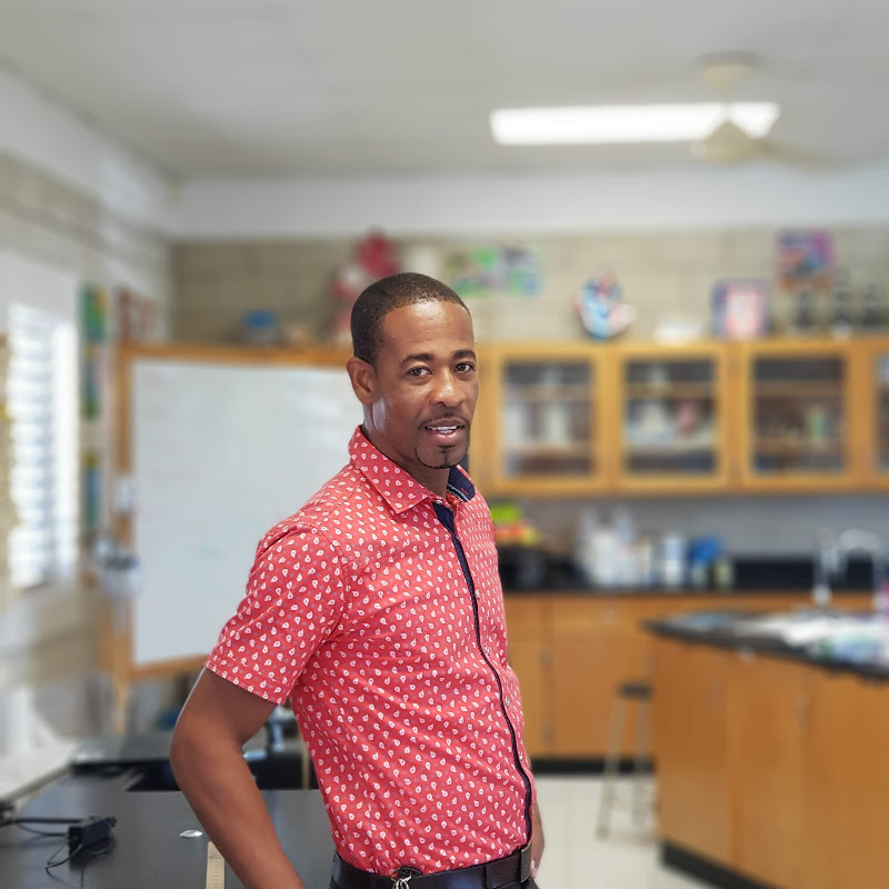 Science with Mr. Knight