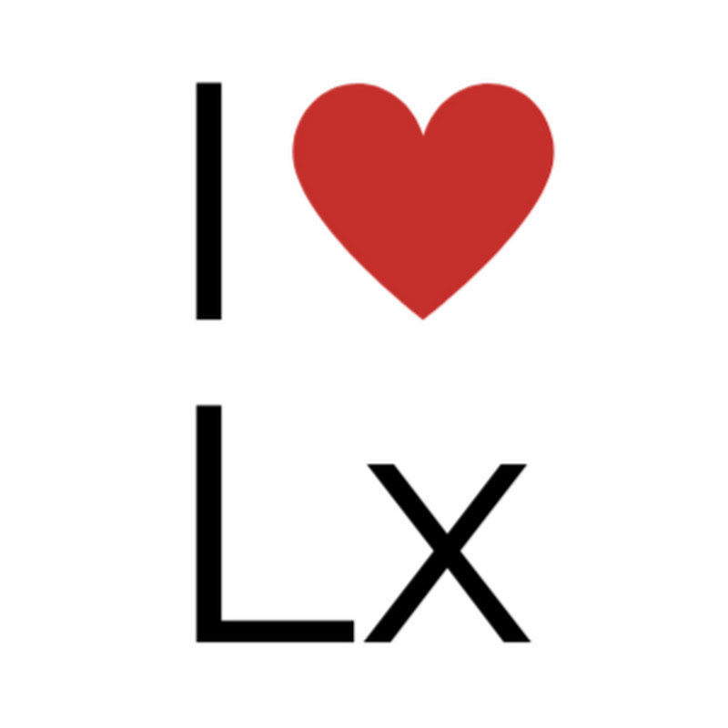I love Lx