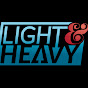 Light and Heavy logo