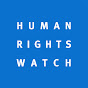 Human Rights Watch logo