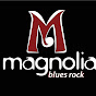 Magnolia Blues Rock logo