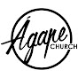 Igreja do Evangelho Ágape logo