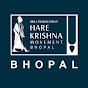Hare Krishna Movement Bhopal logo