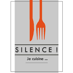 Логотип каналу Silence jecuisine