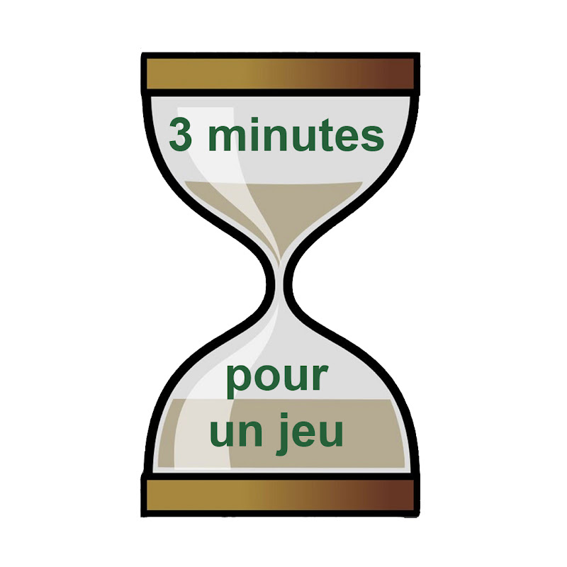 3 minutes pour un jeu