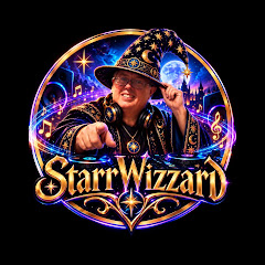 Kevin “StarrWizzard” Starr