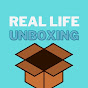 Real-Life Unboxing logo
