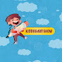 Kiddos Art Show logo