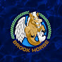 Brook Horse: The Natural Environment logo
