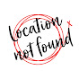 Location Not Found logo