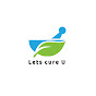 Lets Cure U logo