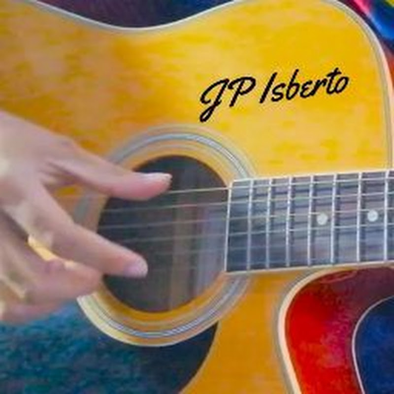 JP Isberto