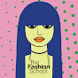 The Fashion School logo