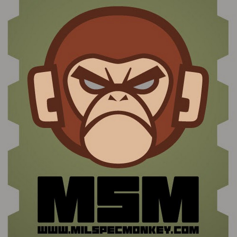 MIL-SPEC MONKEY