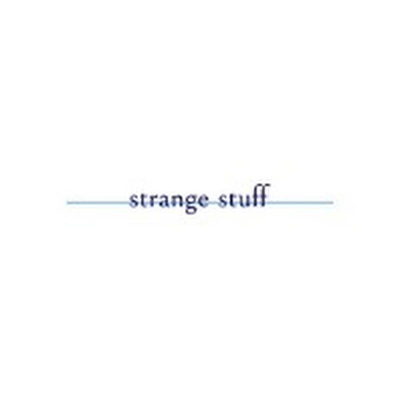 Strange Stuff icon