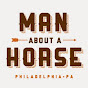 Man About a Horse logo