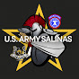 U.S. Army Salinas Recruiting Station logo