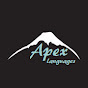 Apex Languages logo