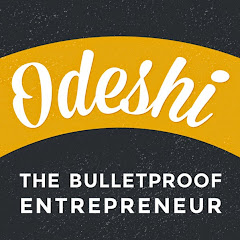 Odeshi | The Bulletproof Entrepreneur