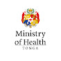 Ministry of Health Tonga logo