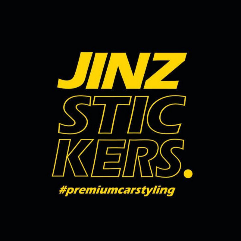 Jinz Stickers
