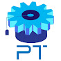 Parnika Tutorials logo