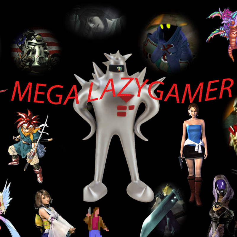 MegaLazygamer