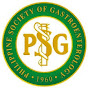 PSG Cares logo