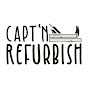 Captn Refurbish logo