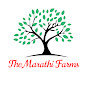 The Marathi Farms logo