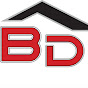 BD Exteriors logo