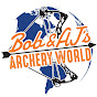 Bob & AJ's Archery World logo