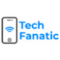 tech fanatic logo