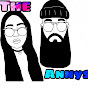 The Annys logo