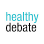 Healthy Debate logo