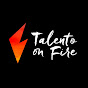 Talento on Fire logo