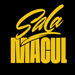 Логотип каналу SalaMacul